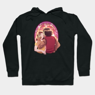 Tale as old as time Hoodie